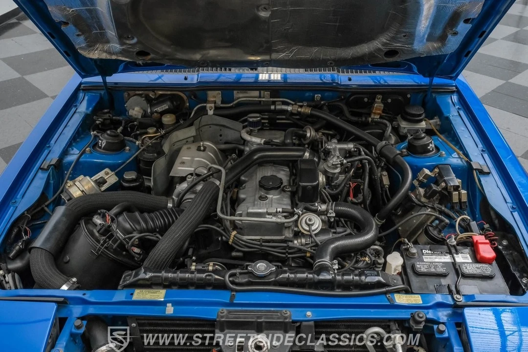 1988 Chrysler Conquest - Image 4 of 21