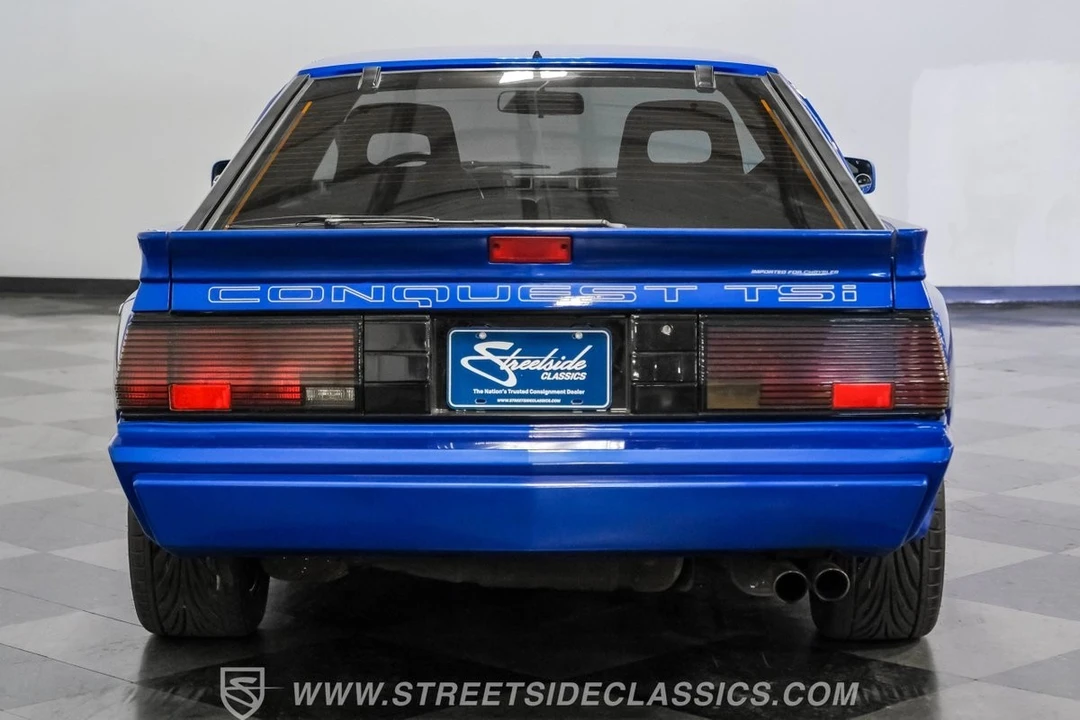 1988 Chrysler Conquest - Image 10 of 21