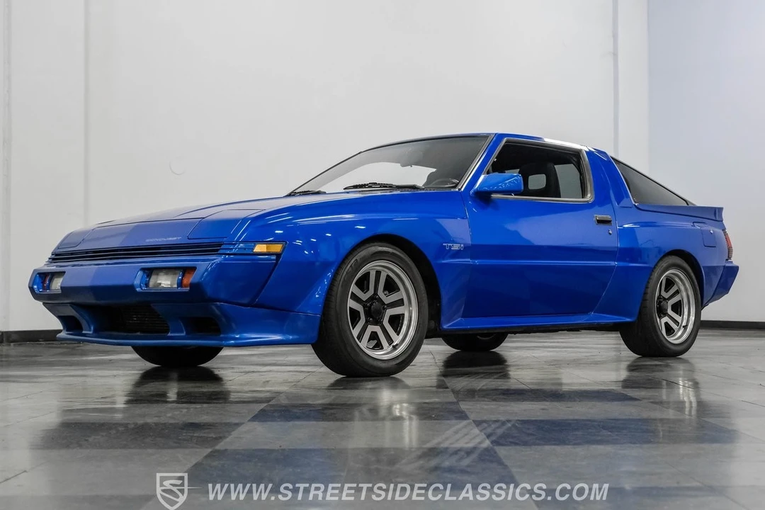 1988 Chrysler Conquest - Image 18 of 21