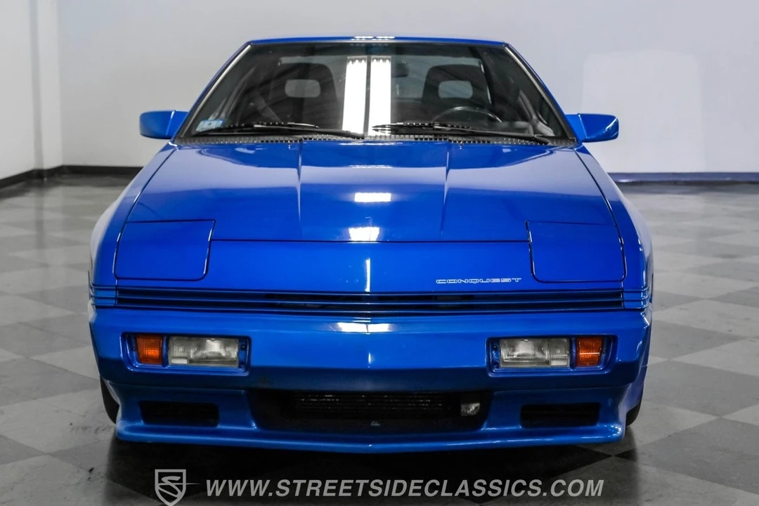 1988 Chrysler Conquest - Image 17 of 21