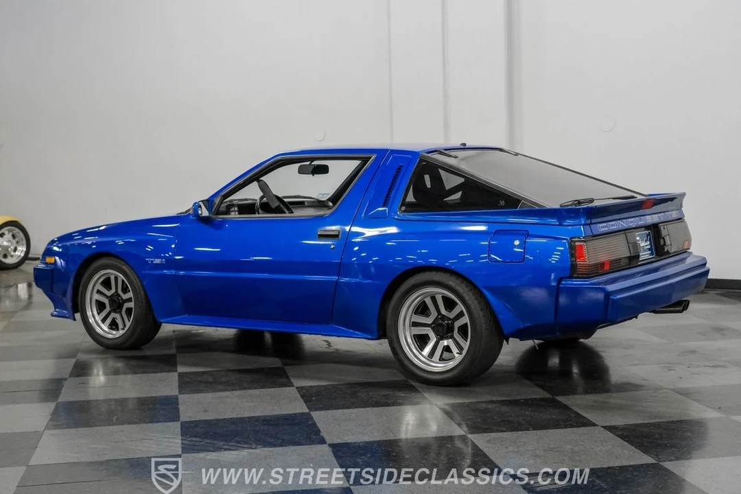 1988 Chrysler Conquest - Image 7 of 21