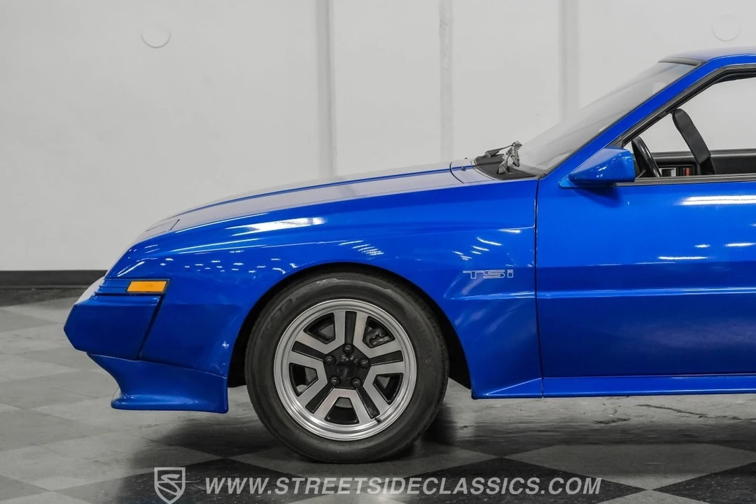 1988 Chrysler Conquest - Image 21 of 21