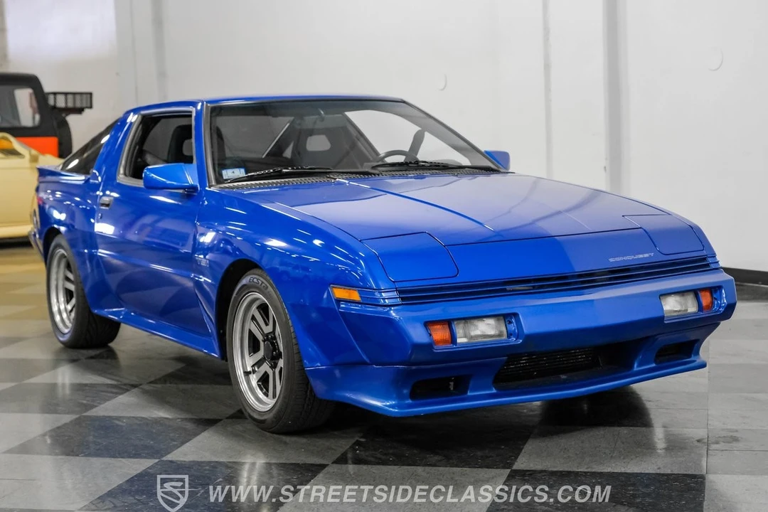 1988 Chrysler Conquest - Image 15 of 21