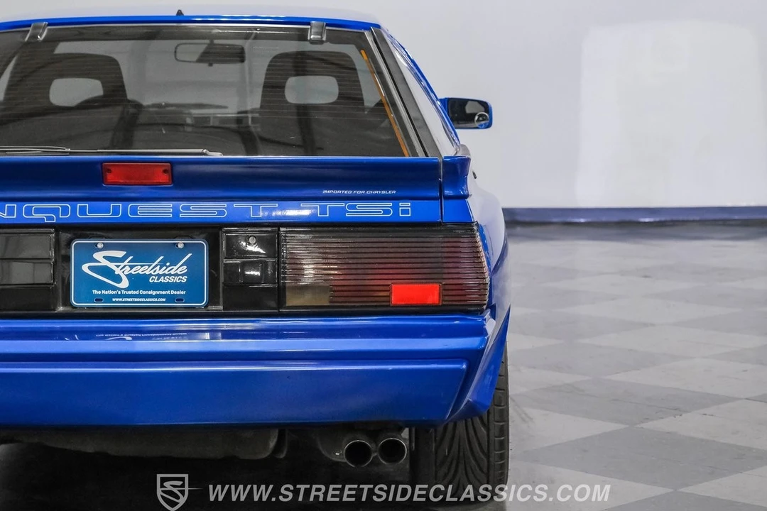 1988 Chrysler Conquest - Image 25 of 31