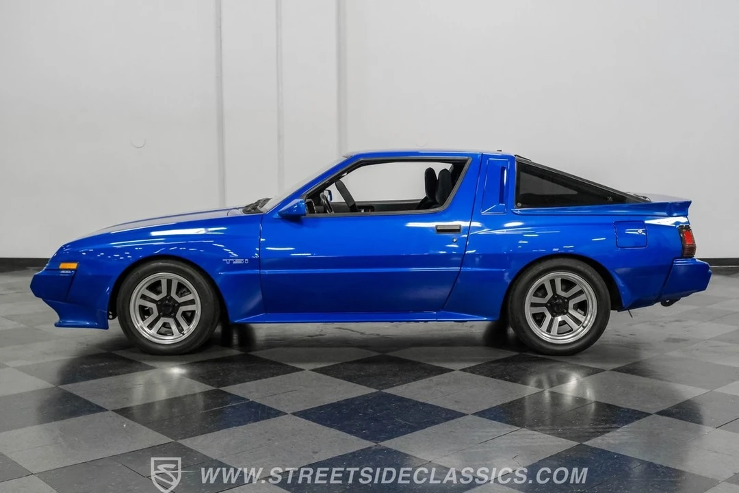 1988 Chrysler Conquest - Image 3 of 21