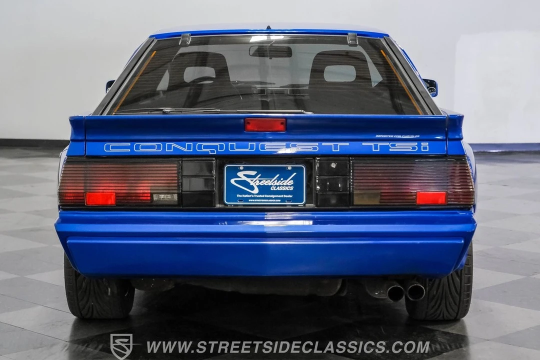 1988 Chrysler Conquest - Image 11 of 31
