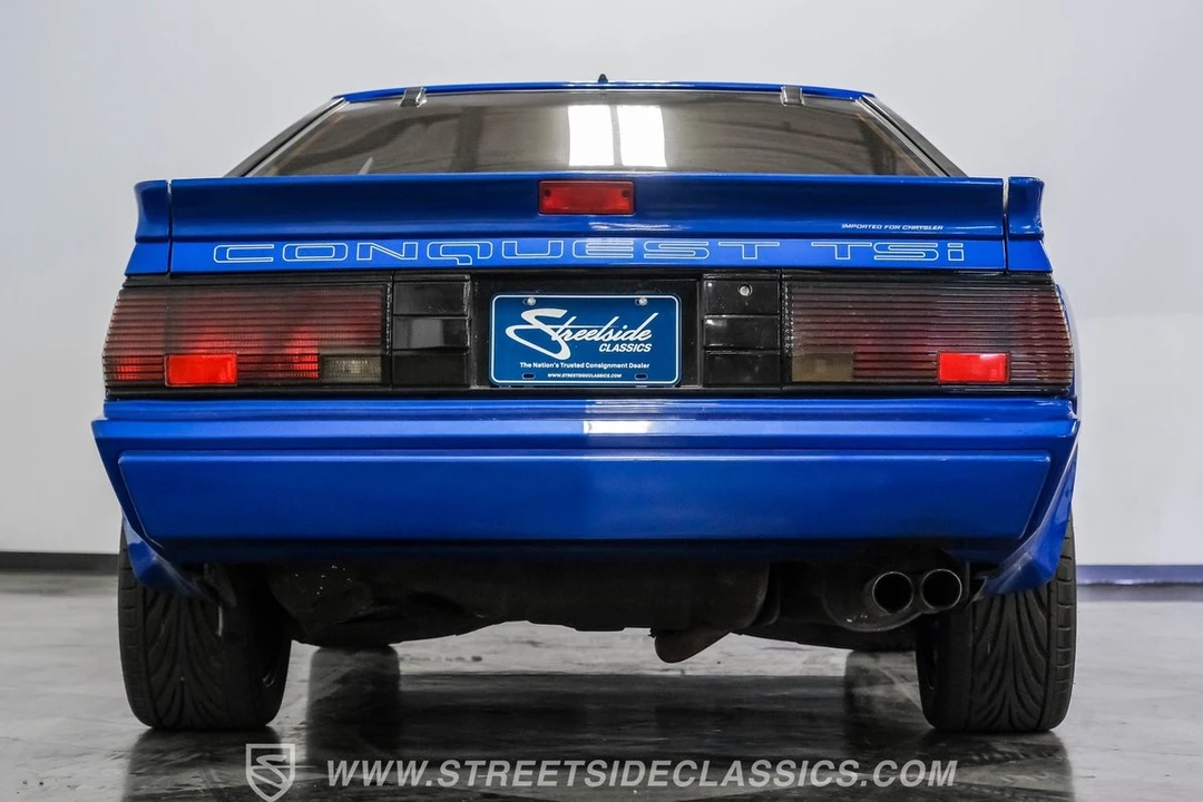 1988 Chrysler Conquest - Image 31 of 31