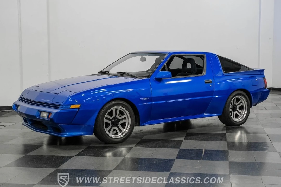 1988 Chrysler Conquest - Image 6 of 21