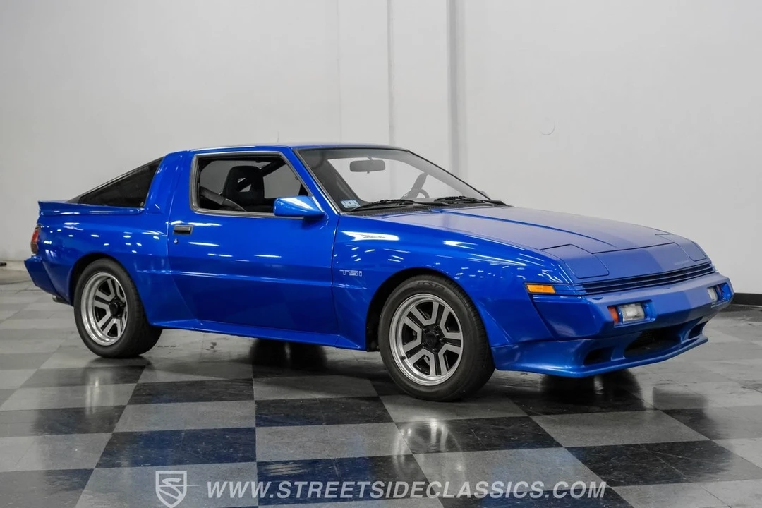 1988 Chrysler Conquest - Image 14 of 21