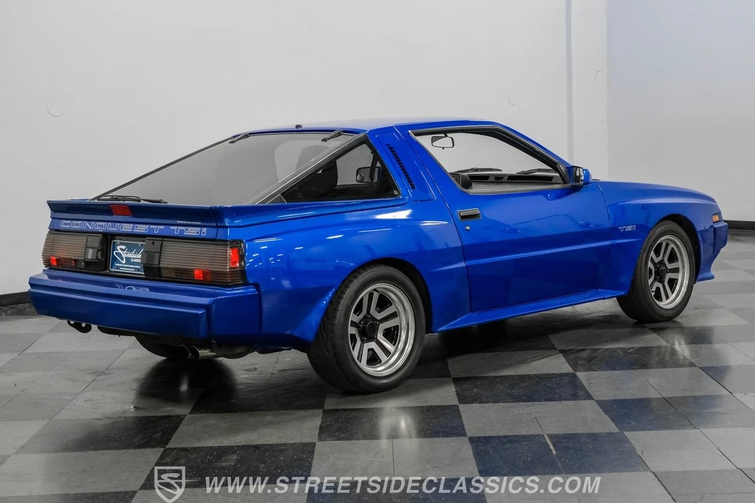 1988 Chrysler Conquest - Image 12 of 31