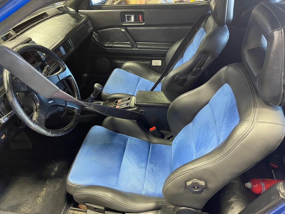 1988 Chrysler Conquest - Image 30 of 31