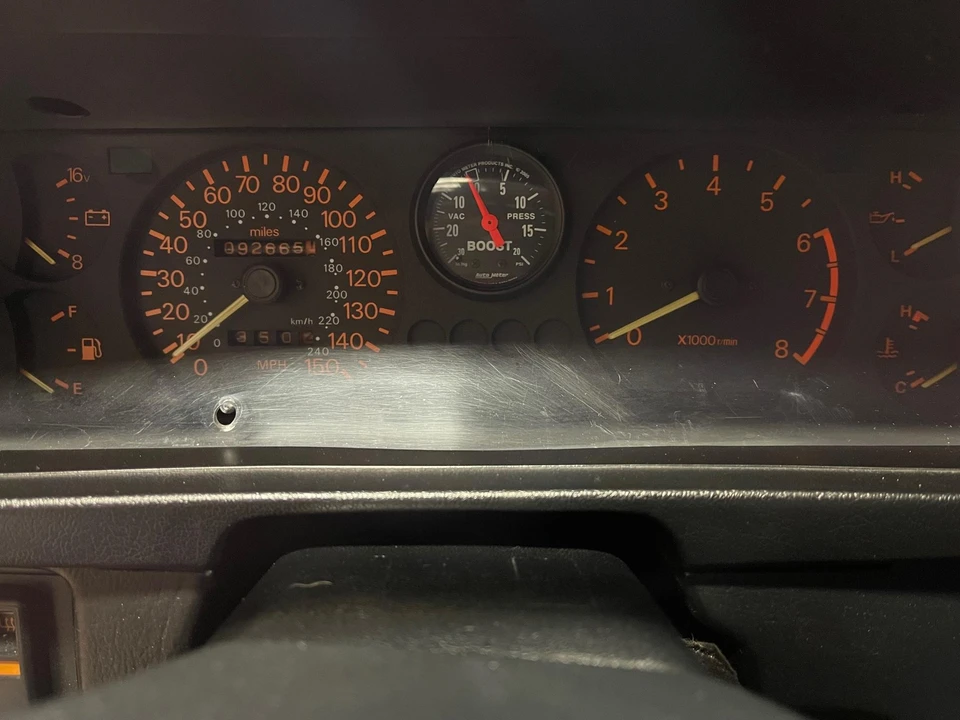1988 Chrysler Conquest - Image 24 of 31
