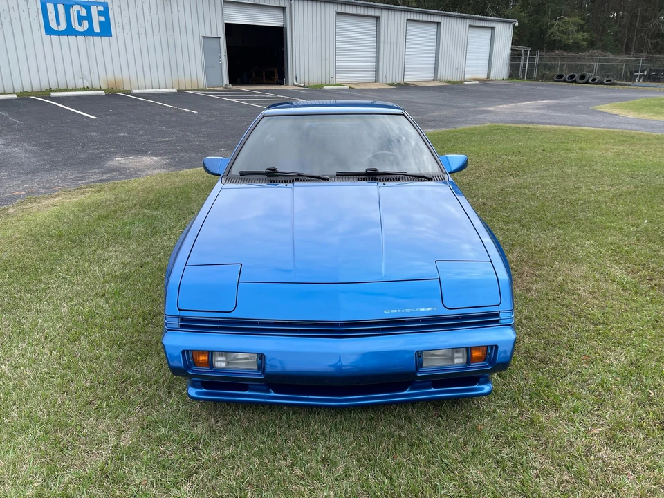 1988 Chrysler Conquest - Image 4 of 31
