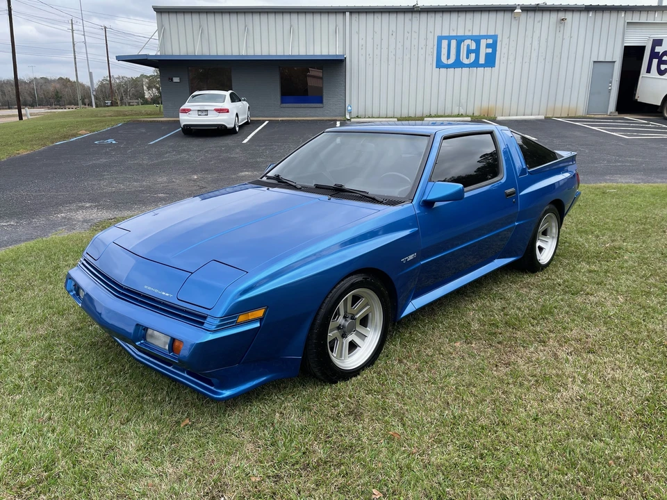 1988 Chrysler Conquest - Image 3 of 31
