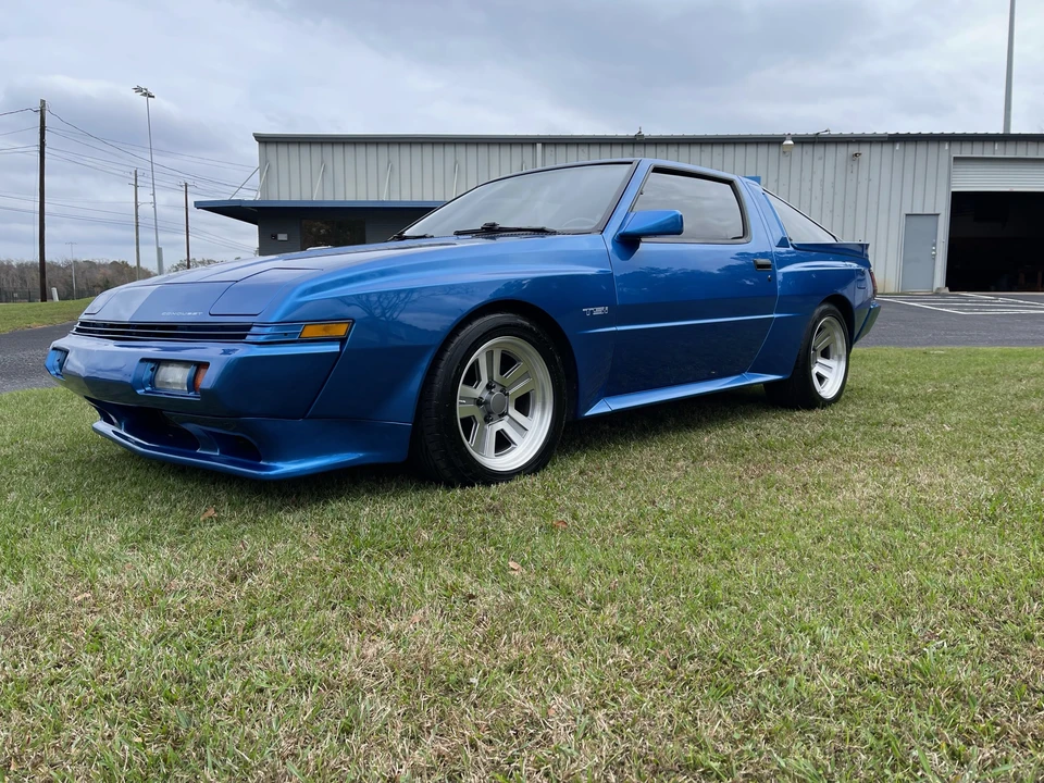 1988 Chrysler Conquest - Image 2 of 31