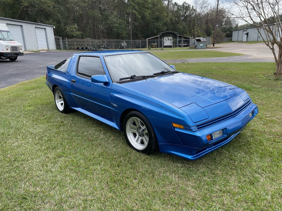 1988 Chrysler Conquest - Image 7 of 31
