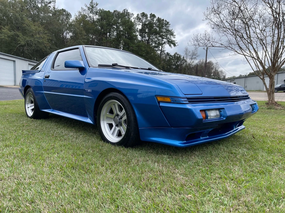 1988 Chrysler Conquest - Image 6 of 31