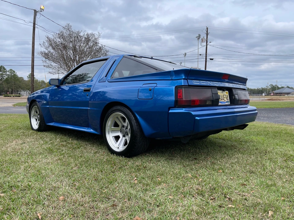 1988 Chrysler Conquest - Image 13 of 31