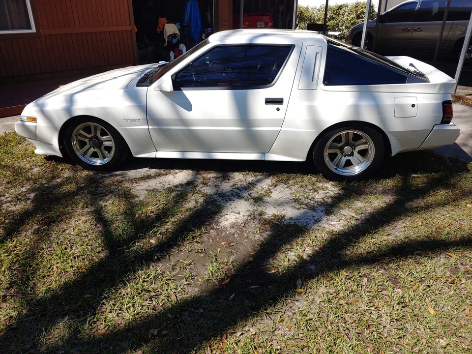 1988 Chrysler Conquest - Image 4 of 31