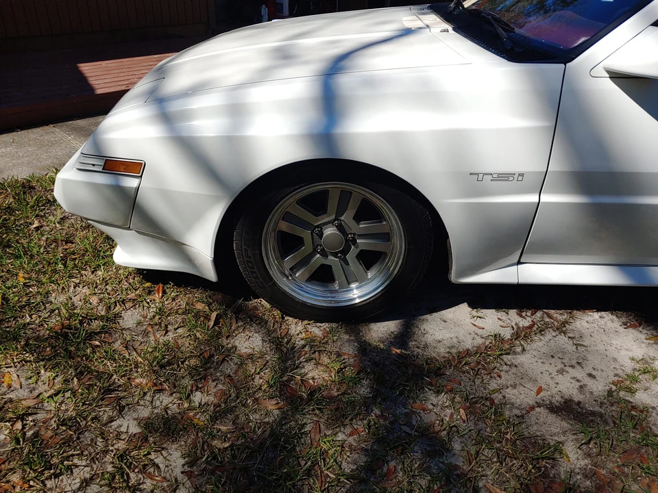 1988 Chrysler Conquest - Image 24 of 31