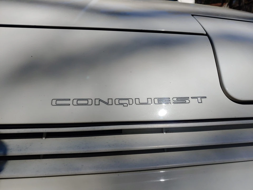 1988 Chrysler Conquest - Image 23 of 31