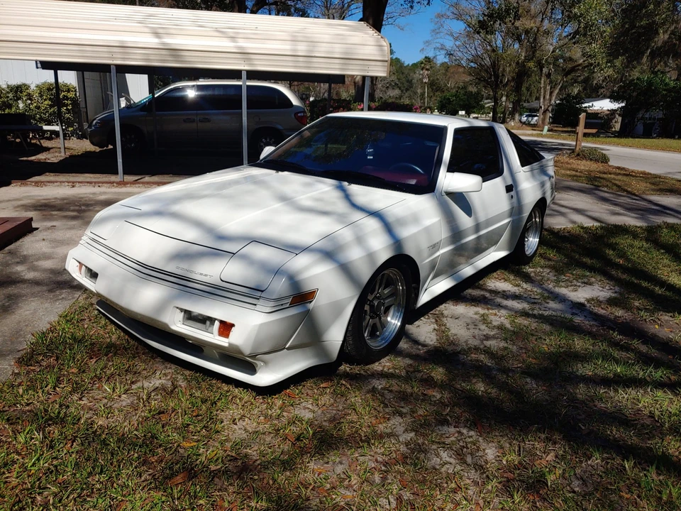 1988 Chrysler Conquest - Image 2 of 31