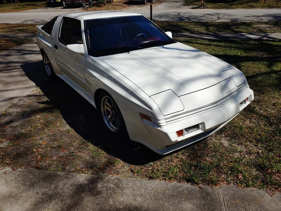 1988 Chrysler Conquest - Image 14 of 31