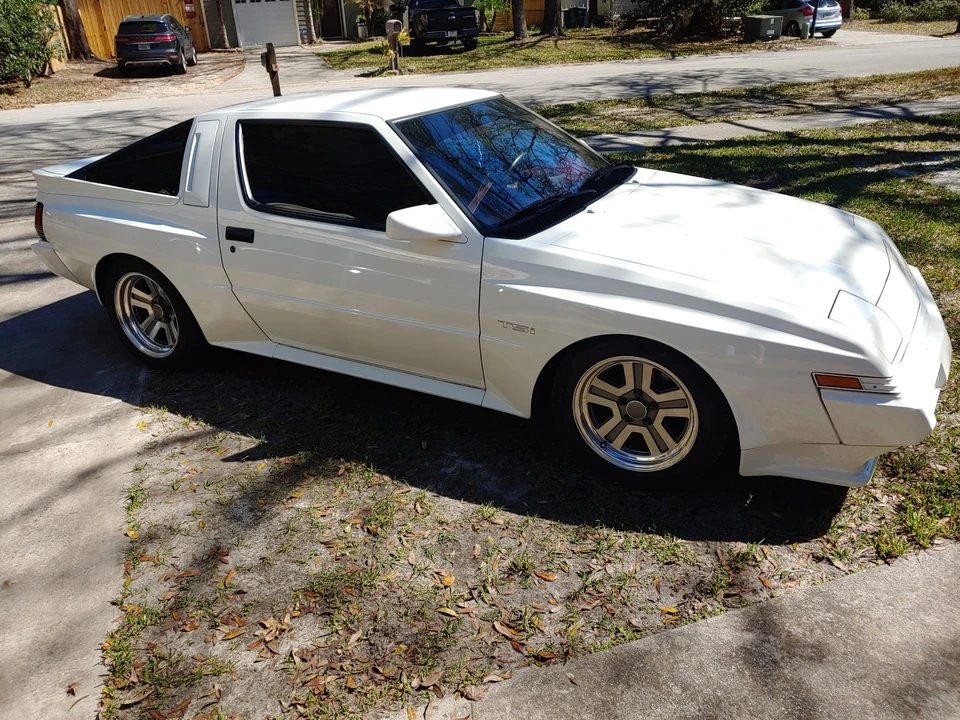 1988 Chrysler Conquest - Image 10 of 31