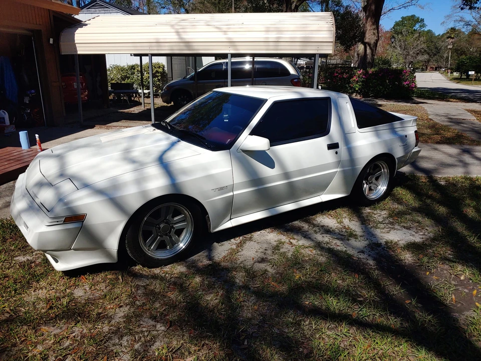 1988 Chrysler Conquest - Image 3 of 31