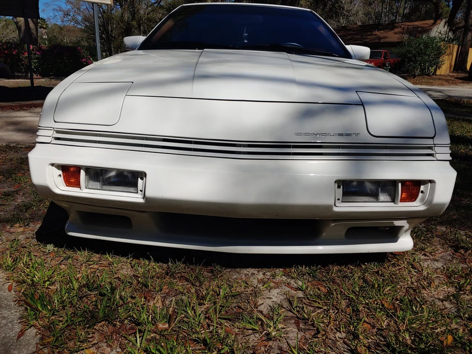 1988 Chrysler Conquest - Image 12 of 31