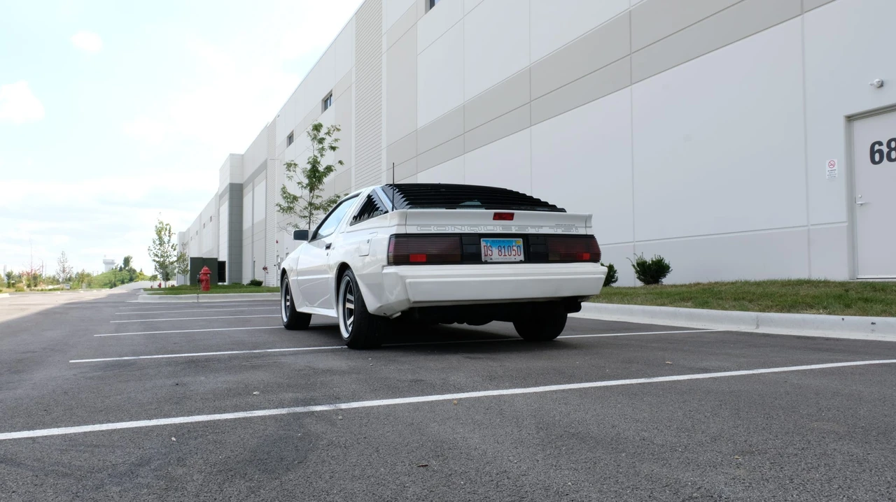 1988 Chrysler Conquest - Image 20 of 31