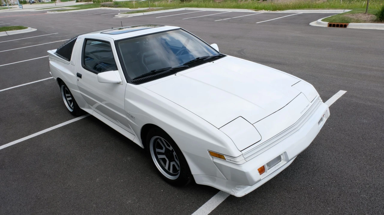 1988 Chrysler Conquest - Image 31 of 31