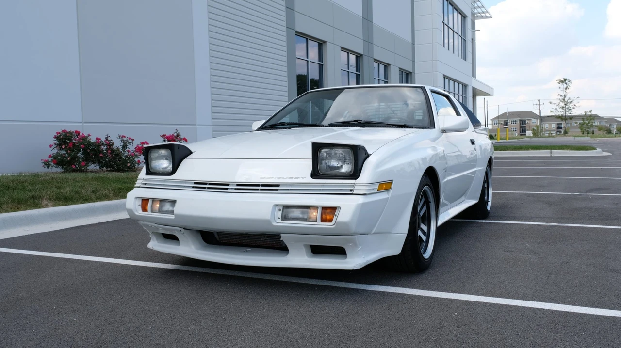 1988 Chrysler Conquest - Image 6 of 31