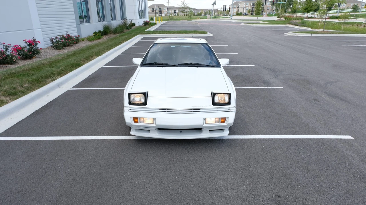 1988 Chrysler Conquest - Image 3 of 31