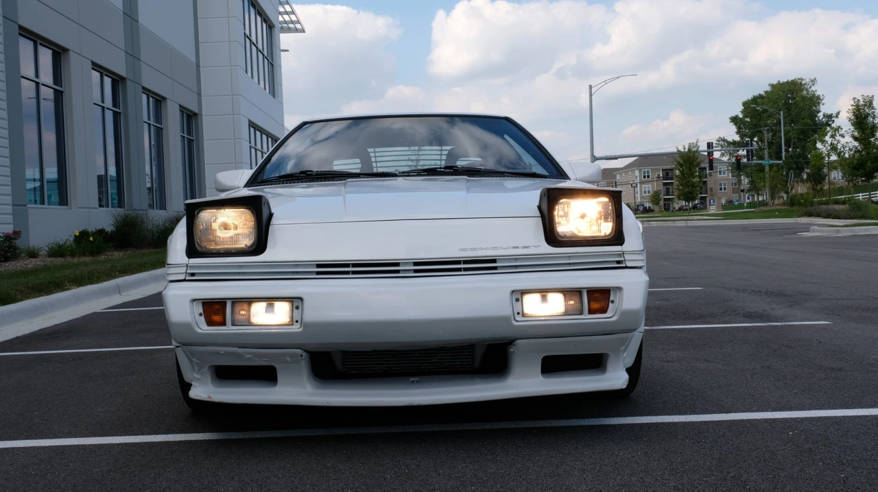 1988 Chrysler Conquest - Image 5 of 31