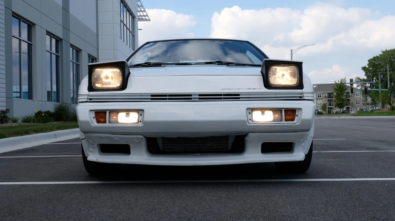 1988 Chrysler Conquest - Image 4 of 31