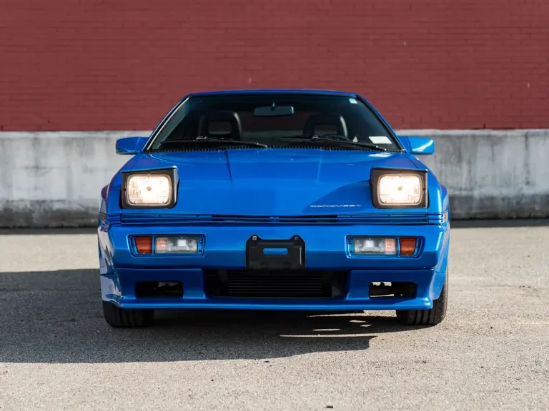 1988 Chrysler Conquest - Image 8 of 31