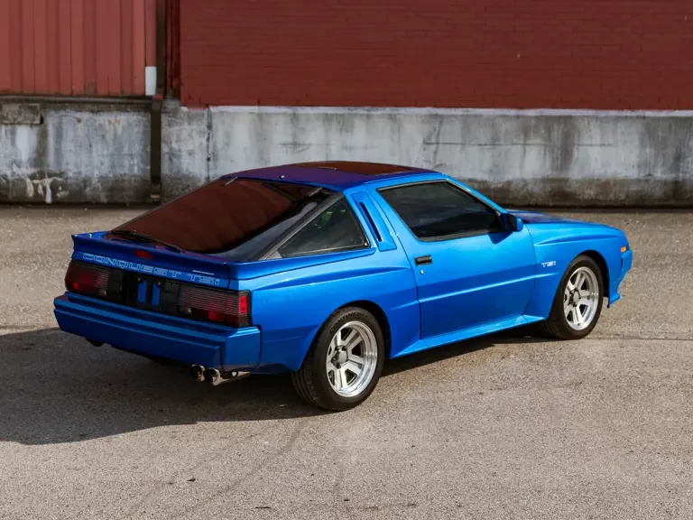 1988 Chrysler Conquest - Image 3 of 31