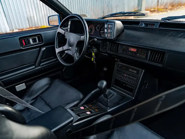 1988 Chrysler Conquest - Image 5 of 31