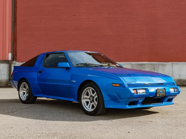 1988 Chrysler Conquest - Image 10 of 31