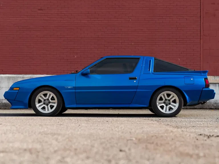 1988 Chrysler Conquest - Image 31 of 31