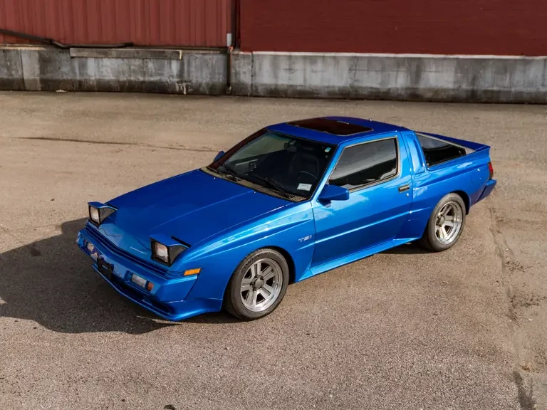 1988 Chrysler Conquest - Image 30 of 31