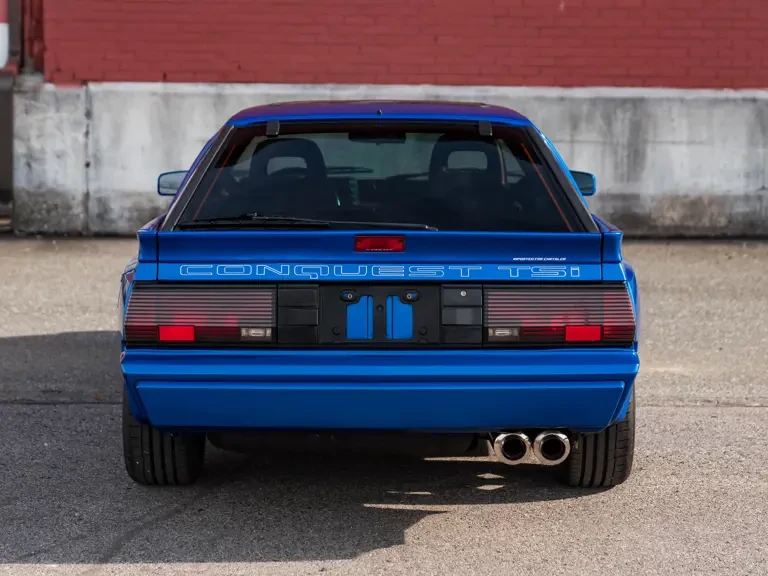 1988 Chrysler Conquest - Image 9 of 31