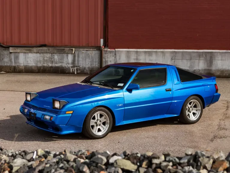 1988 Chrysler Conquest - Image 2 of 31