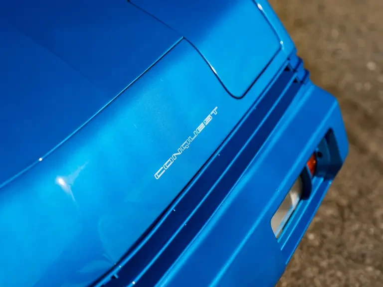 1988 Chrysler Conquest - Image 7 of 31