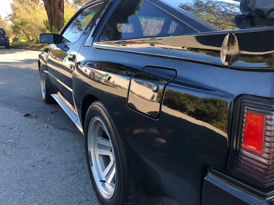 1988 Chrysler Conquest - Image 10 of 31