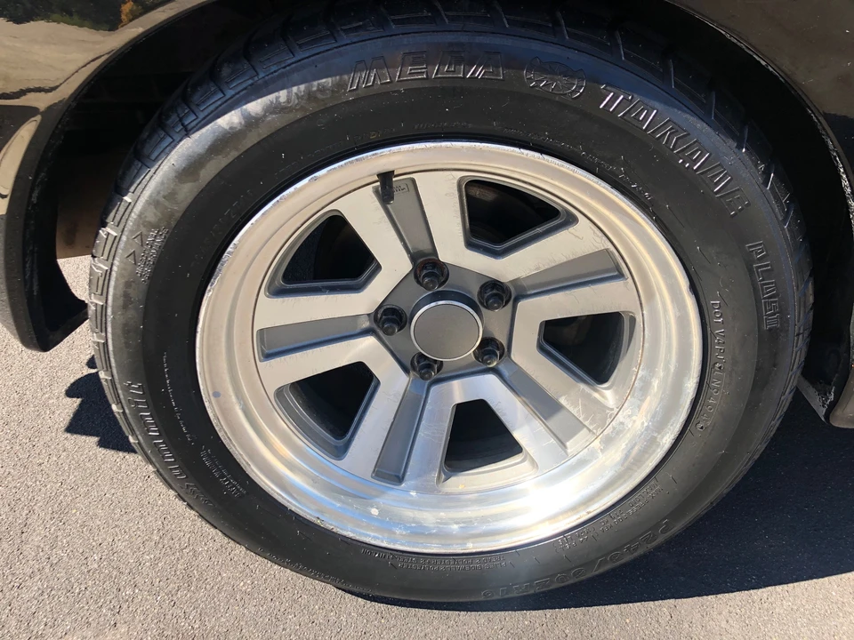 1988 Chrysler Conquest - Image 26 of 31