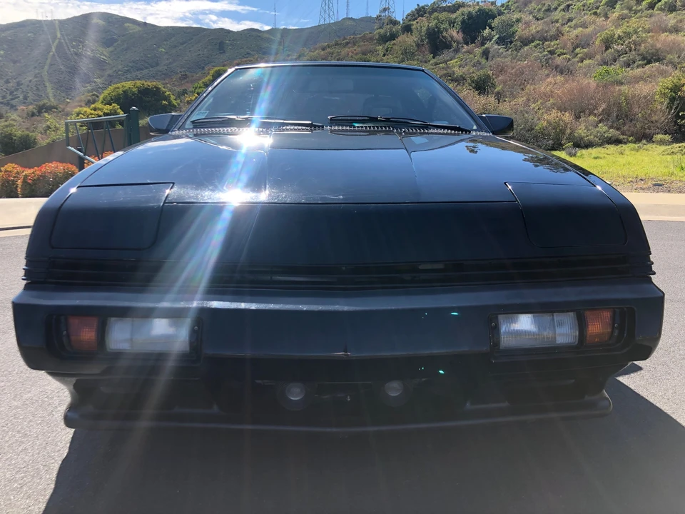 1988 Chrysler Conquest - Image 8 of 31