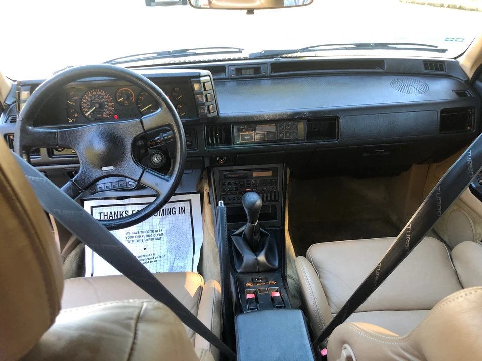 1988 Chrysler Conquest - Image 29 of 31