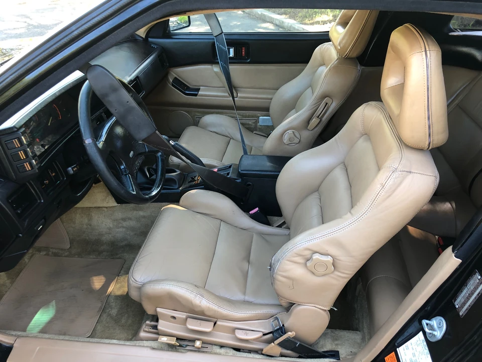 1988 Chrysler Conquest - Image 31 of 31